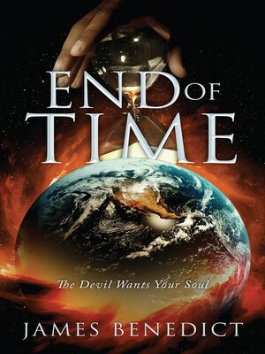 cover image of END OF TIME